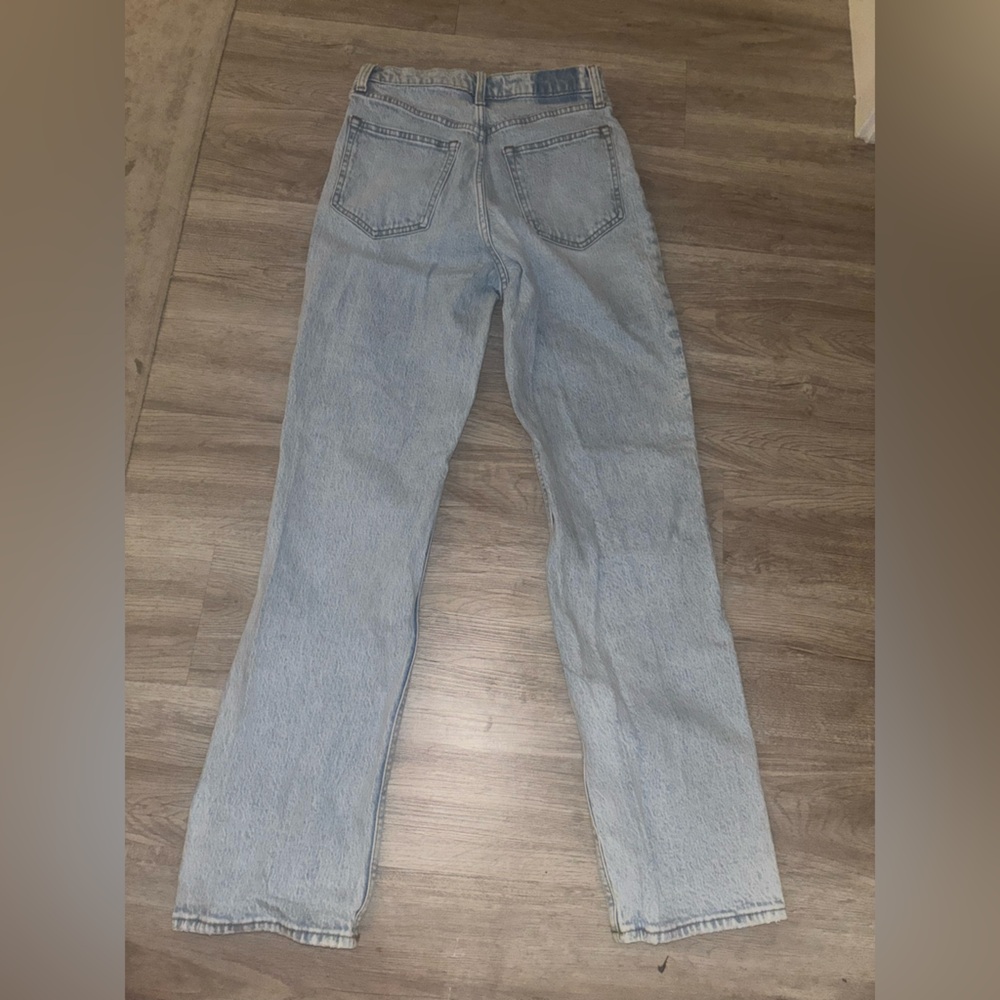 Abercrombie & Fitch Sky Blue Women’s Jeans